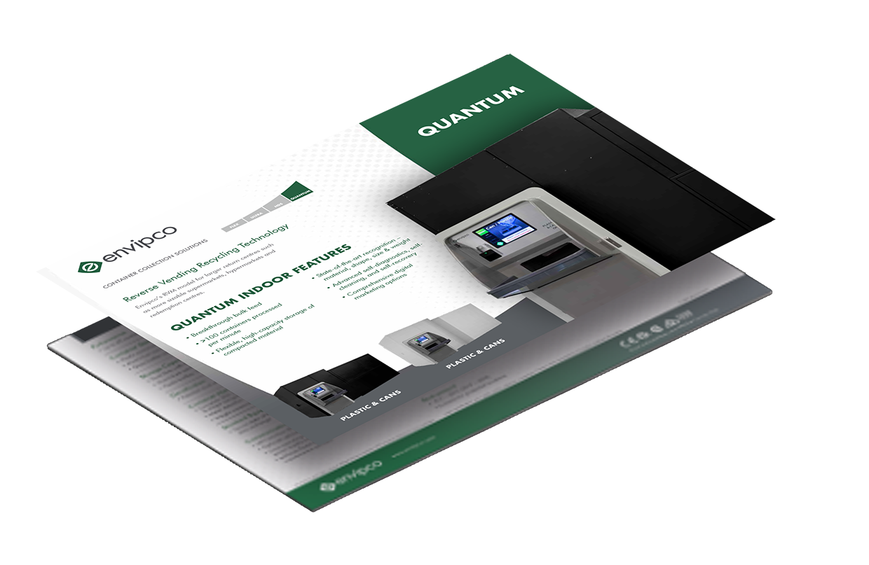 Quantum sales sheet