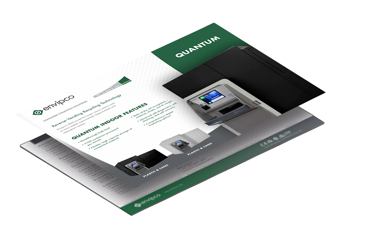 Quantum sales sheet