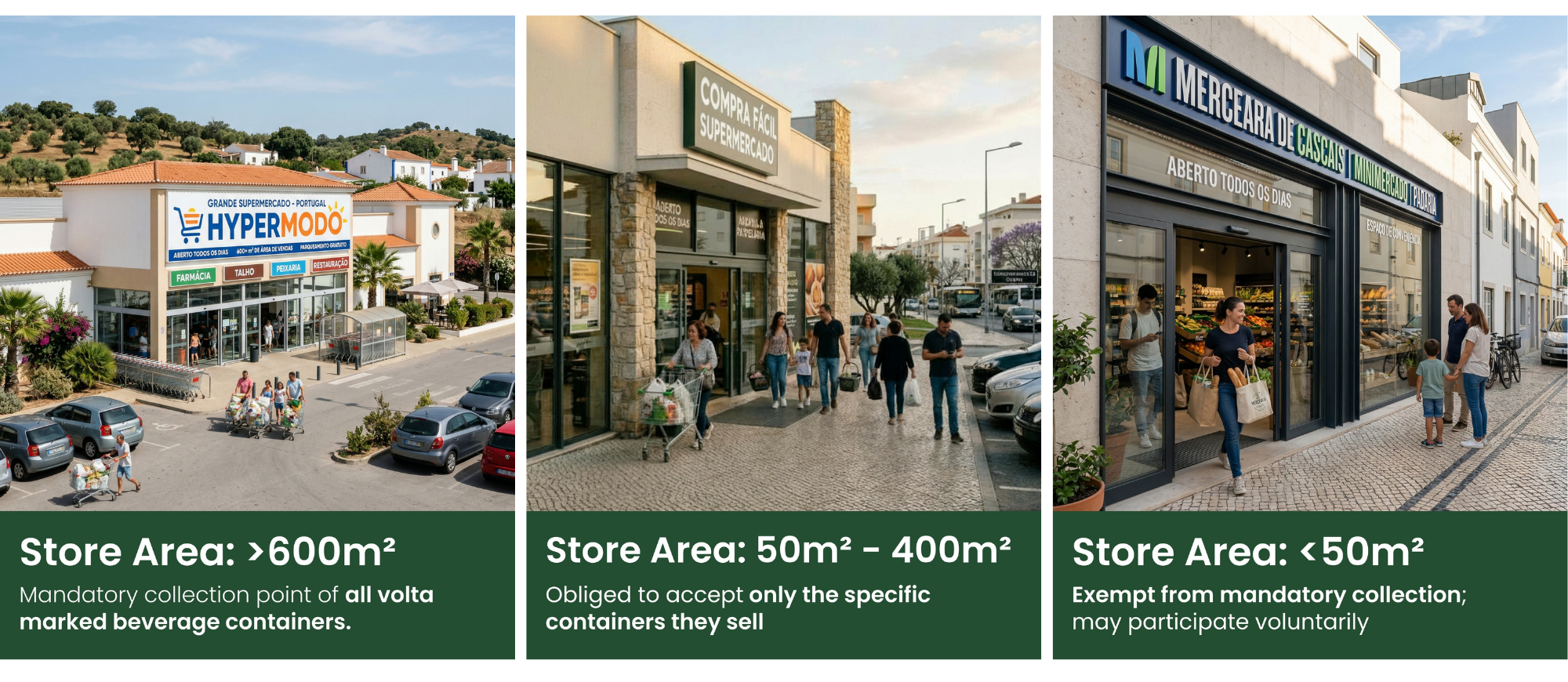 The Portuguese Retailer’s Guide to DRS